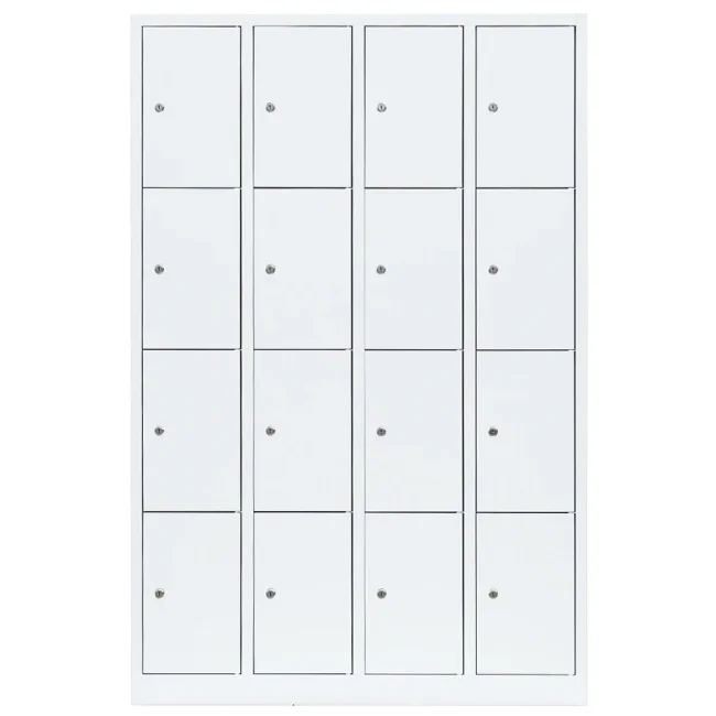 Lüllmann® Fächerschrank mit 16 Fächern...