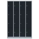 Fächerschrank mit 16 Fächern...