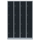 Lüllmann® Fächerschrank mit 16 Fächern...
