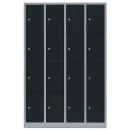 Lüllmann® Fächerschrank mit 16 Fächern...