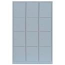 Lüllmann® XL Fächerschrank mit 12...