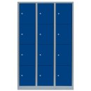 Lüllmann® XL Fächerschrank mit 12...
