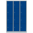 Lüllmann® XL Fächerschrank mit 12...