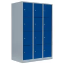 Lüllmann® XL Fächerschrank mit 12...