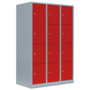 Lüllmann® XL Fächerschrank mit 12...
