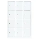Lüllmann® XL Fächerschrank mit 12...