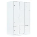Lüllmann® XL Fächerschrank mit 12...