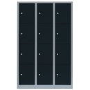 Lüllmann® XL Fächerschrank mit 12...