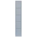 Lüllmann® Fächerschrank mit 5 Fächern...