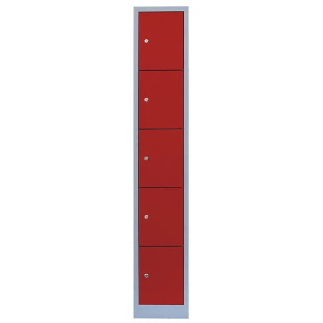 Lüllmann® Fächerschrank mit 5 Fächern...