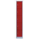 Lüllmann® Fächerschrank mit 5 Fächern...