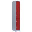 Lüllmann® Fächerschrank mit 5 Fächern...