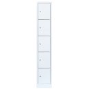 Lüllmann® Fächerschrank mit 5 Fächern...
