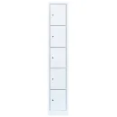 Lüllmann® Fächerschrank mit 5 Fächern...