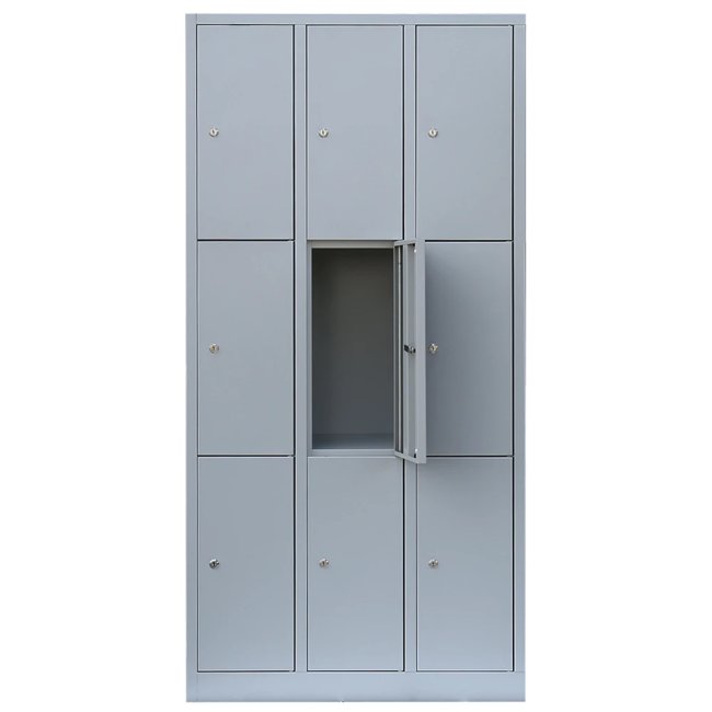 Lüllmann® Fächerschrank mit 9 Fächern