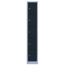 Lüllmann® Fächerschrank mit 5 Fächern...
