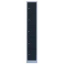 Lüllmann® Fächerschrank mit 5 Fächern...