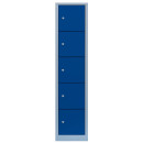 Lüllmann® XL Fächerschrank mit 5...