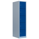 Lüllmann® XL Fächerschrank mit 5...