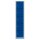 Lüllmann® XL Fächerschrank mit 5 Fächern - grau/blau