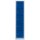 Lüllmann® XL Fächerschrank mit 5 Fächern - grau/blau