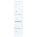 Schließfachschrank mit XXL 40cm Fachbreite...