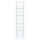 Lüllmann® XL Fächerschrank mit 5 Fächern - weiß