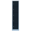 Lüllmann® XL Fächerschrank mit 5...