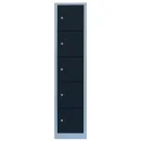 Lüllmann® XL Fächerschrank mit 5...