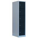 Lüllmann® XL Fächerschrank mit 5...