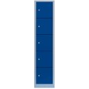 XXL Schließfachschrank/Schulspind mit 40cm Fachbreite...