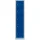 Lüllmann® XXL Fächerschrank mit 5 Fächern grau/blau