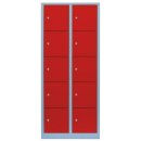 Schließfachschrank Wertfachschrank Fächerschrank Spind...