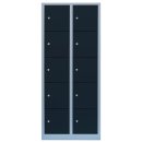 Schließfachschrank 10 Fächer Wertfachschrank...