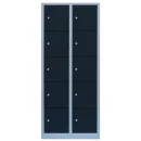 Lüllmann® Fächerschrank mit 10 Fächern...