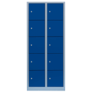Lüllmann® XL Fächerschrank mit 10...