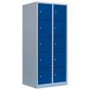 Lüllmann® XL Fächerschrank mit 10...