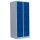 Lüllmann® XL Fächerschrank mit 10 Fächern - grau/blau