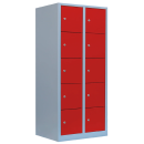 Lüllmann® XL Fächerschrank mit 10...