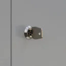 L&uuml;llmann&reg; XL F&auml;cherschrank mit 10 F&auml;chern - wei&szlig;
