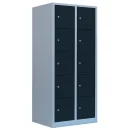 Lüllmann® XL Fächerschrank mit 10...