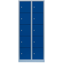 Lüllmann® XXL Fächerschrank mit 10...