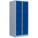 Lüllmann® XXL Fächerschrank mit 10...