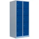 Lüllmann® XXL Fächerschrank mit 10...