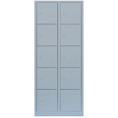 Lüllmann® XXL Fächerschrank mit 10...