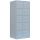 Lüllmann® XXL Fächerschrank mit 10 Fächern - grau