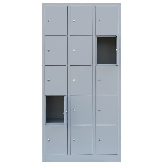 Lüllmann® Fächerschrank mit 15 Fächern...