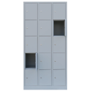 Lüllmann® Fächerschrank mit 15 Fächern...
