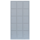Lüllmann® Fächerschrank mit 15 Fächern...