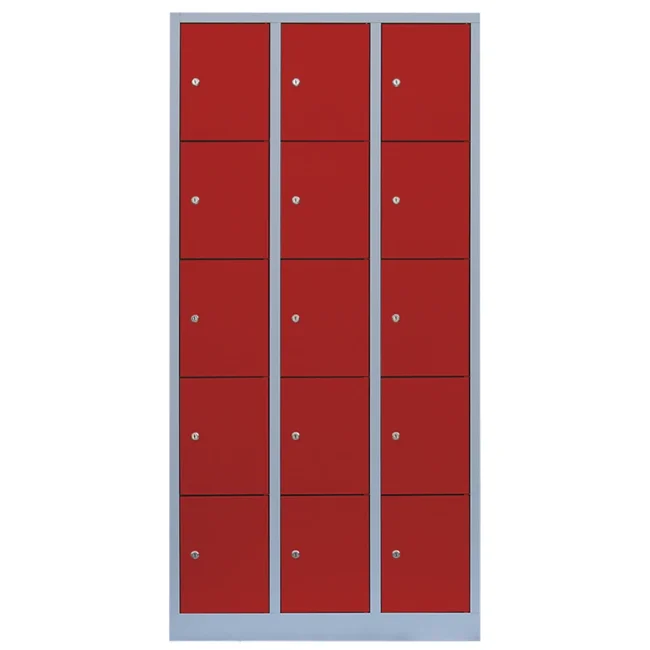Lüllmann® Fächerschrank mit 15 Fächern...